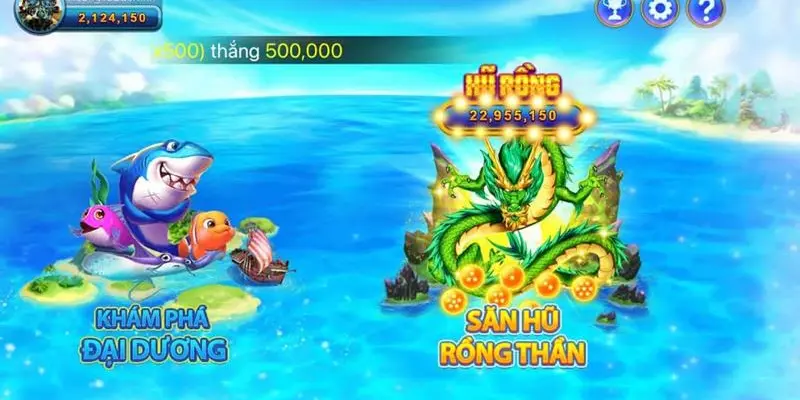 Giới thiệu tổng quát về trò bắn cá Tip88