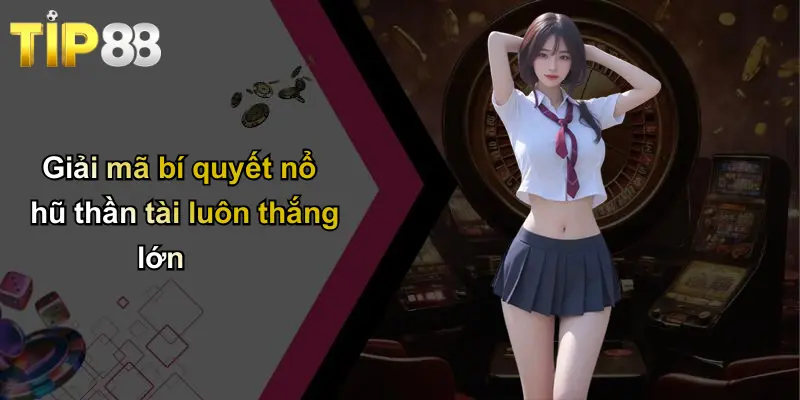 Giải mã bí quyết nổ hũ thần tài luôn thắng lớn