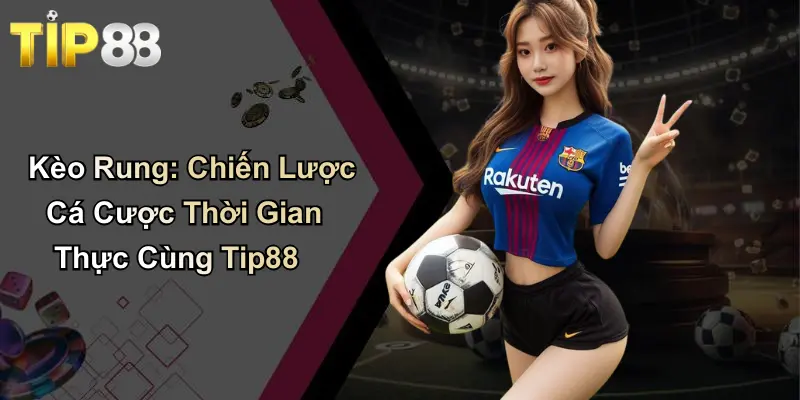 Kèo Rung: Chiến Lược Cá Cược Thời Gian Thực Cùng Tip88