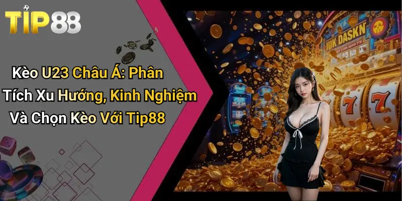 Kèo U23 Châu Á: Phân Tích Xu Hướng, Kinh Nghiệm Và Chọn Kèo Với Tip88