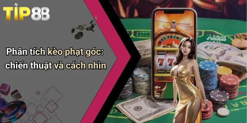 Phân tích kèo phạt góc: chiến thuật và cách nhìn